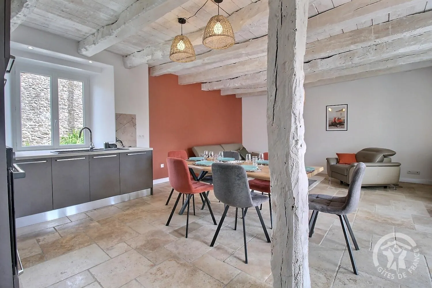 Villa Kercy Plestan Tatil Evi